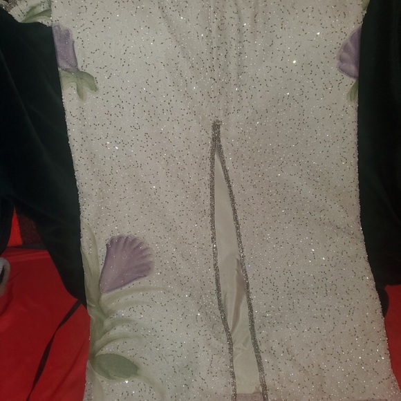 Vintage Laurence Kazar Dress - Picture 2 of 3